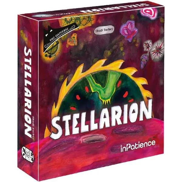 Stellarion | Ozzie Collectables