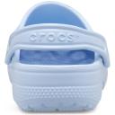 Crocs Kids' Classic Clog; Blue Calcite, J2