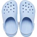 Crocs Nursery Classic Clog - Blue - Size - 4