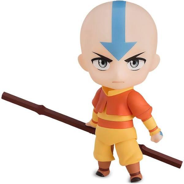 Avatar The Last Airbender Aang Nendoroid Mini Figure