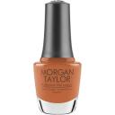 Morgan Taylor Nail Polish Metaling Around 15ml