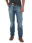 Wrangler Men's Retro Slim Fit Straight Leg Jean