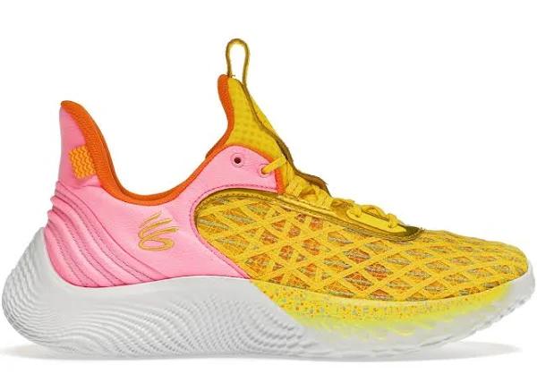 Under Armour Curry Flow 9 Sesame Street Big Bird