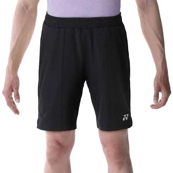 Yonex 2023 Tennis Men Short - Black M