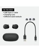 Sony Wf-xb700 Truly Wireless In-ear Headphones (Black)