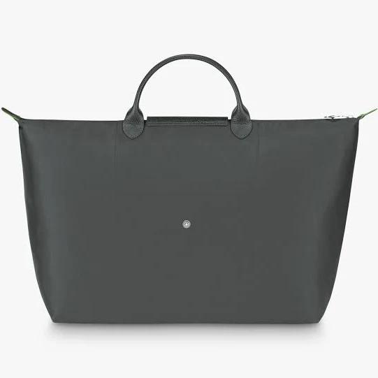 Travel Bag S Le Pliage Green Graphite Longchamp