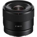 Sony E 11mm F1.8 Lens