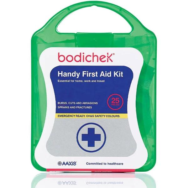 Bodichek First Aid Kit 25 Piece