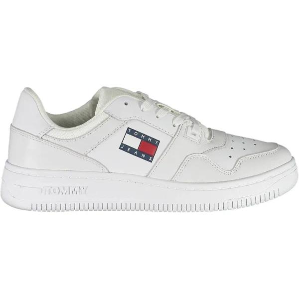 Tommy Hilfiger White Sneakers