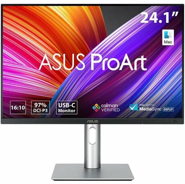 Asus ProArt PA248CRV 24" Full HD 75Hz Professional IPS Monitor