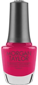 Morgan Taylor Nail Polish Metaling Around 15ml