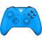 Microsoft Blue Wireless Xbox One Controller