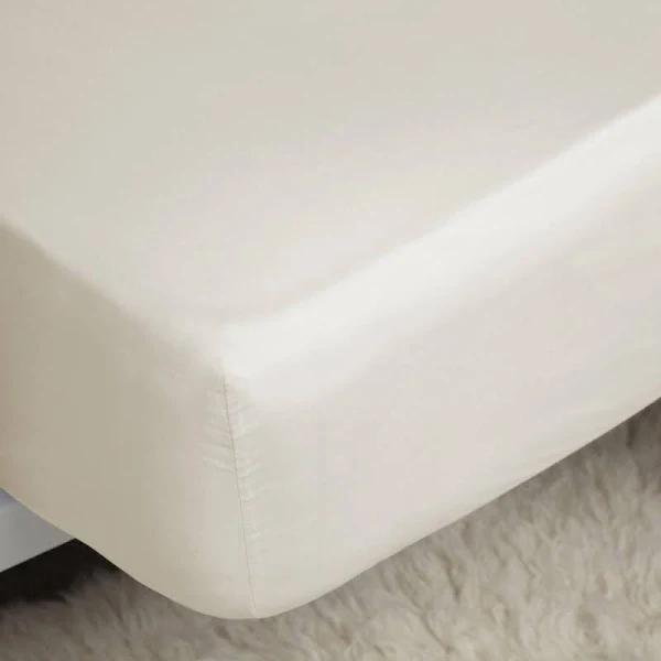 Belledorm Belladorm Pima Cotton 450 Thread Count Extra Deep Fitted Sheet Ivory Emperor