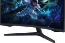 Samsung Odyssey G55C 32" QHD VA 165Hz FreeSync Curved Gaming Monitor