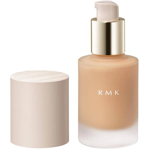 RMK Liquid Foundation Flawless Coverage SPF 20 PA++ 30ml