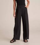 Preview Wide Leg Pants | Black | Size 6