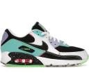 Nike Air Max 90 Eggplant Volt (Women's)