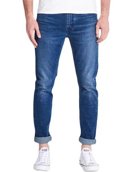 Levi's 512 Slim Taper Fit Jeans Denim 28/32