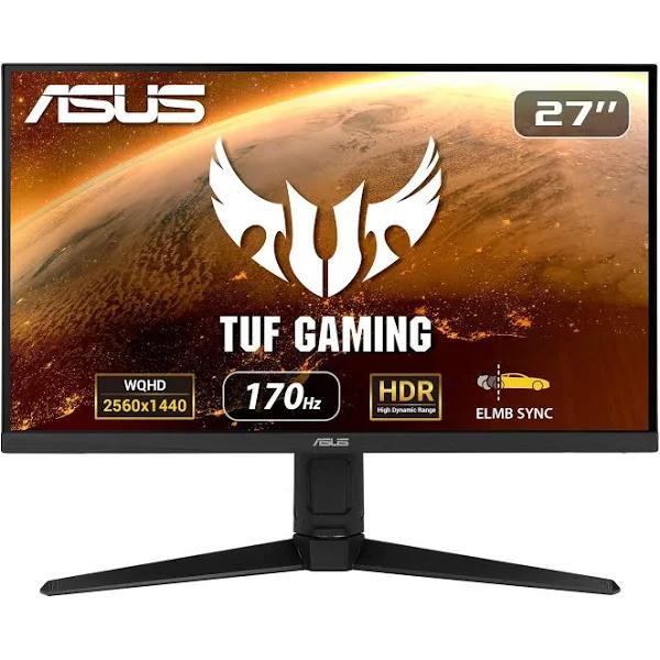 Asus TUF Gaming VG27AQL1A 27" IPS 1ms 170Hz WQHD G-Sync Gaming Monitor