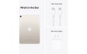 Apple iPad Air 10.9-inch 256GB Wi-Fi + Cellular (Starlight) [5th Gen]