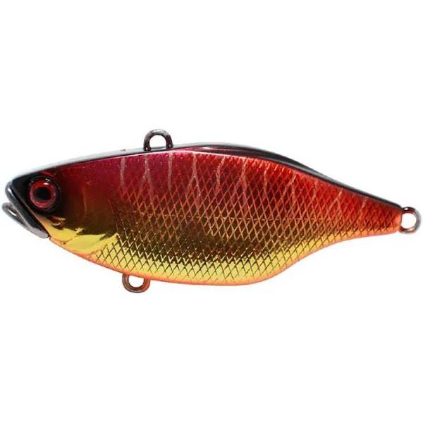 Jackall TN70 Hard Body Vibration Bait Fishing Lure #Spawn Tiger