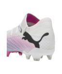 Puma Future 7 Ultimate FG/AG Football Boots White EU 46 107599-01-11