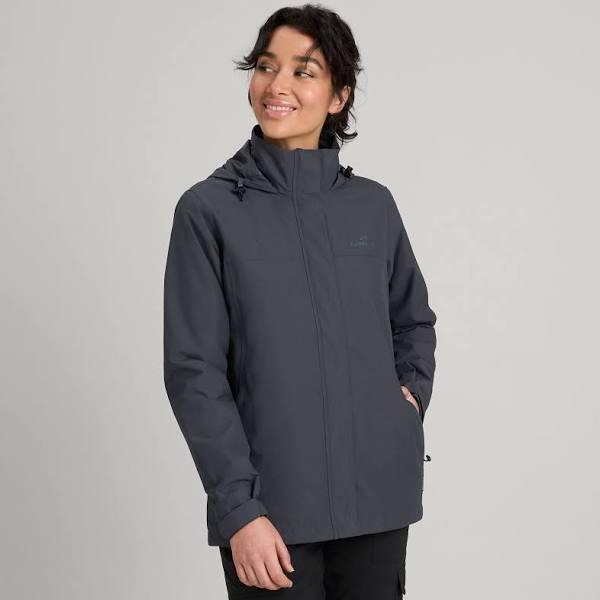 Kathmandu Andulo Women's Rain Jacket | Blue - 12