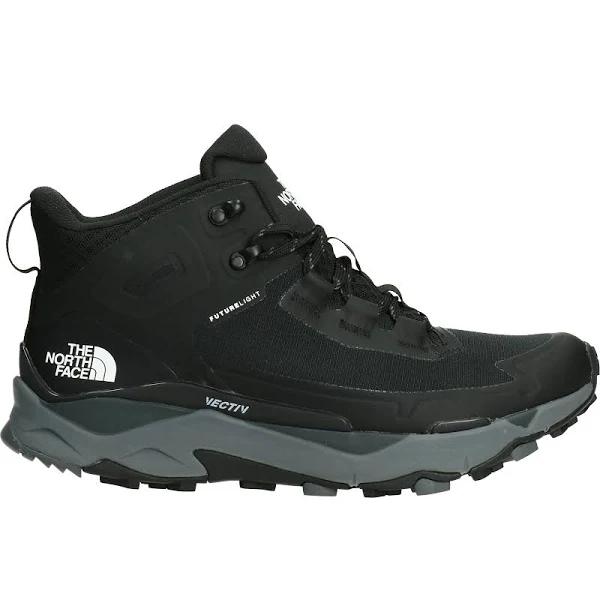 The North Face Base Vectiv Exploris Mid Futurelight Boots Black - 40.5