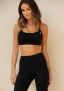 Lorna Jane Sammy Sports Bra - Black S