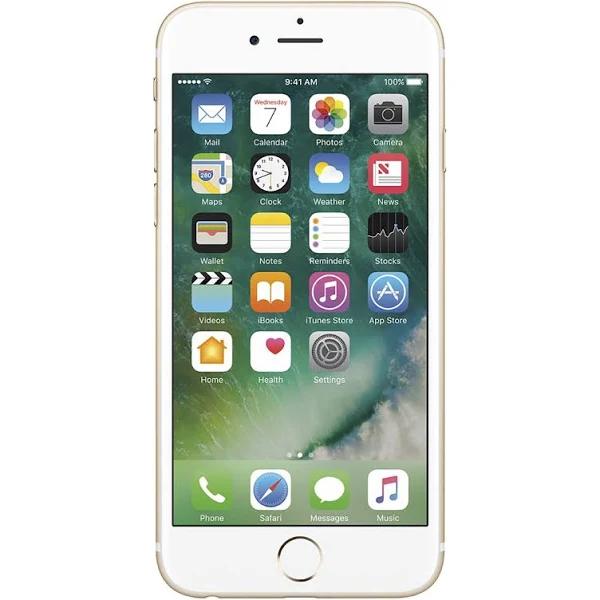 Apple iPhone 6s Gold 32GB Smartphone (Certified Refurbished)