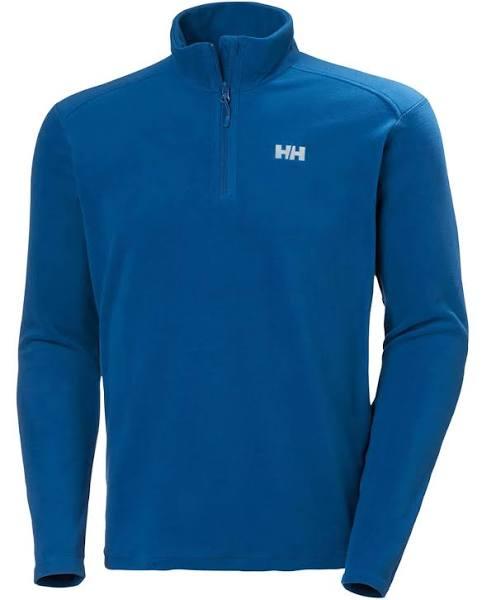 Helly Hansen Daybreaker 1/2 Zip Fleece Blue - S