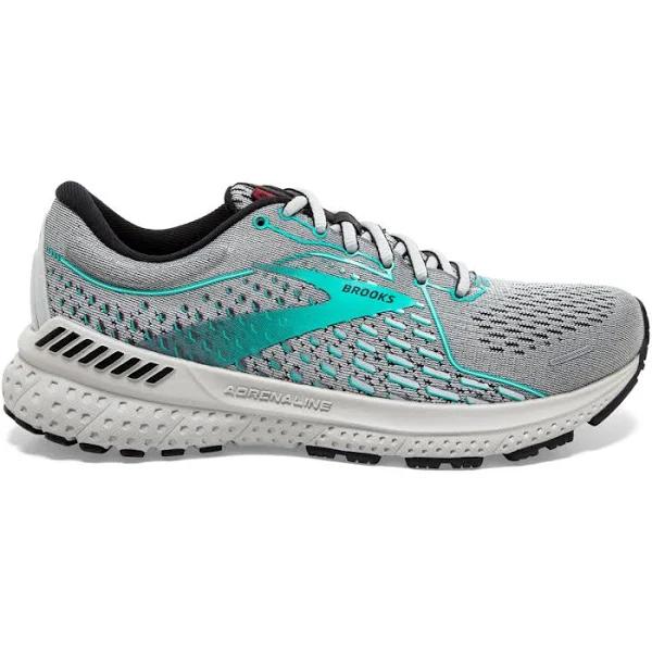 Brooks Adrenaline GTS 21 Women's Jet STREAM/BLACK/ATLANTIS