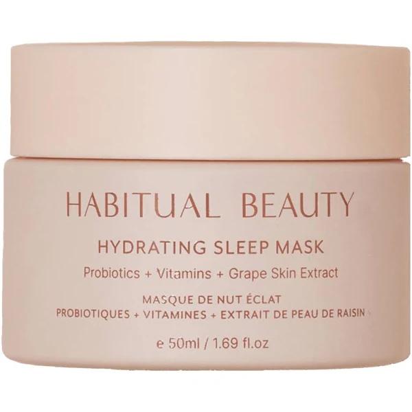 Habitual Beauty Hydrating Sleep Mask 50ml