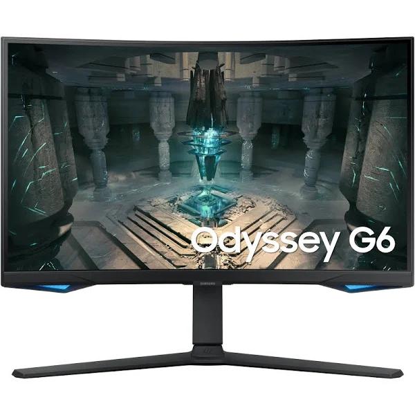 Monitor Samsung Odyssey G6 27"