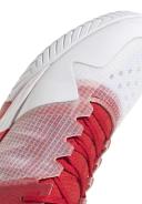 Adidas Adizero Ubersonic 4 Tennis Shoes - Red - UK 9.5