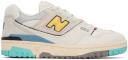 New Balance 550 Sea Salt Yellow