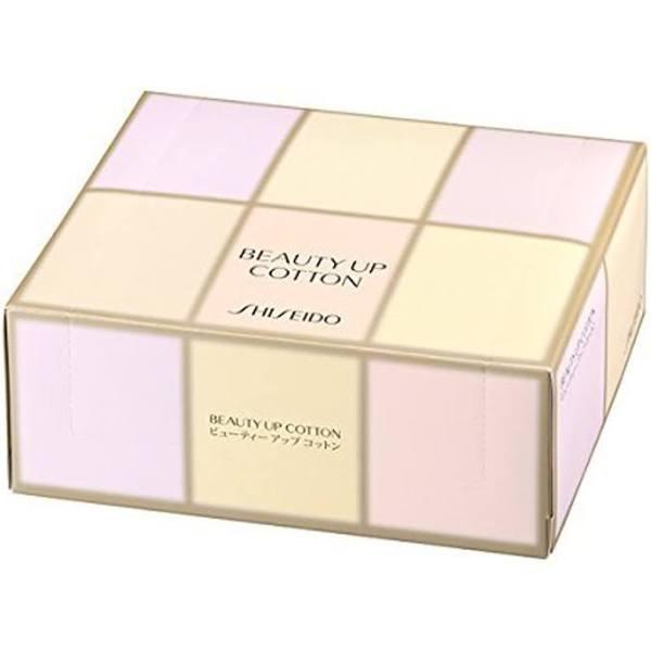 Shiseido Beauty Up Cotton 108 Pads