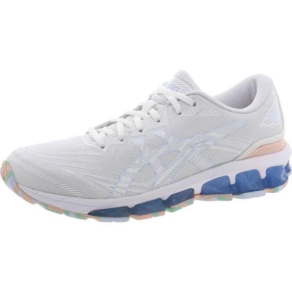 ASICS White Gel-Quantum 360 VII Sneakers