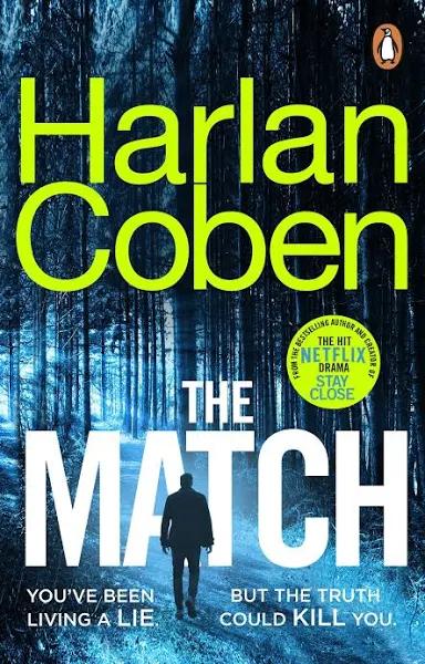 The Match by Harlan Coben