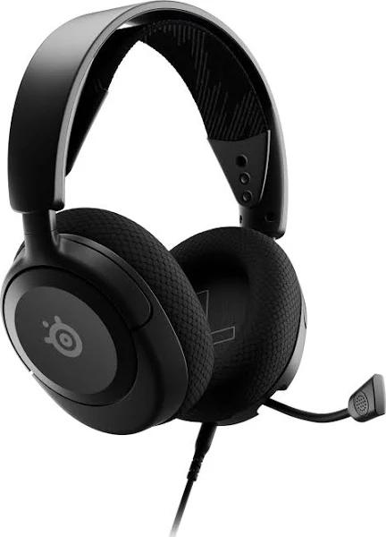 SteelSeries Arctis Nova 1 Gaming Headset Black