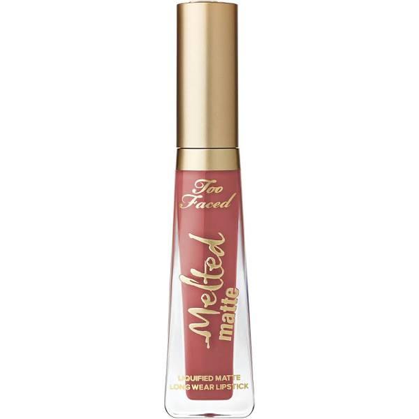 Too Faced Melted Matte Liquified Lipstick, Sell Out - 0.4 oz tube