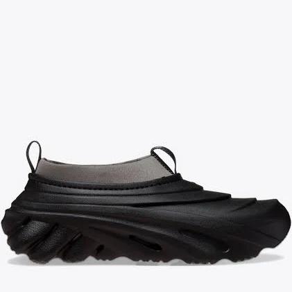 Crocs Black Echo Storm Sneakers