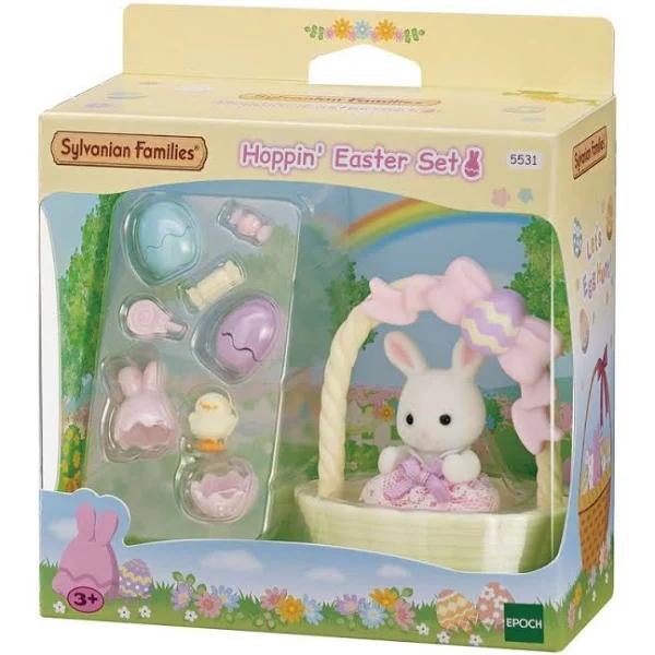 Sylvanian Families - Hoppin Easter Set