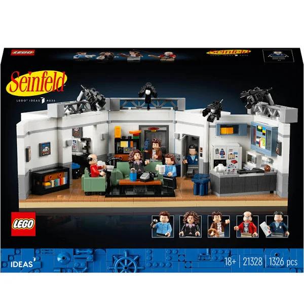 LEGO 21328 - Ideas Seinfeld