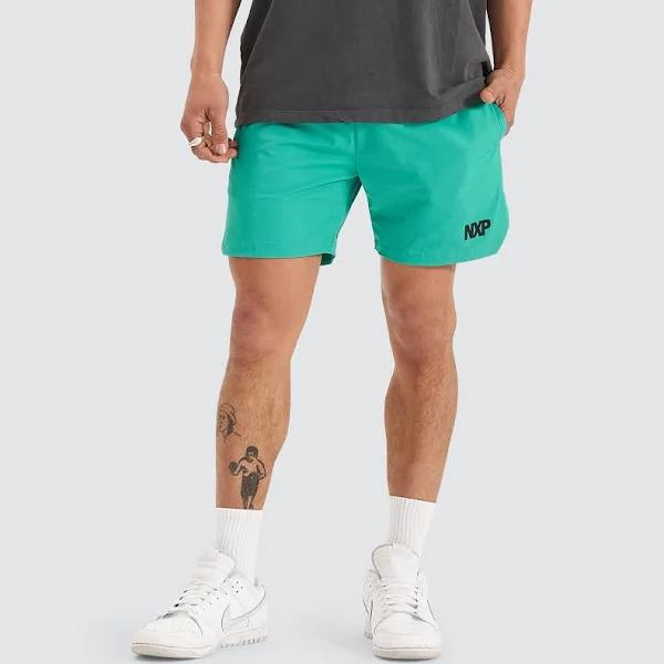 Trigger Shorts in Mint Green | Nena and Pasadena M