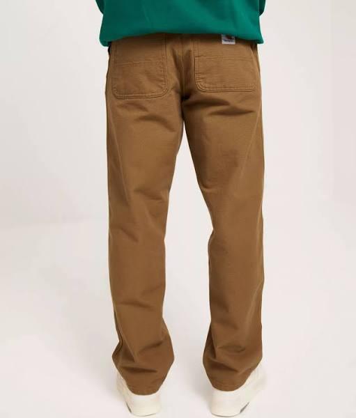 Carhartt Simple Pant - Hamilton Brown Rinsed - 28