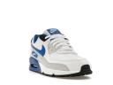 Nike Air Max 90 White Game Royal Photon Dust