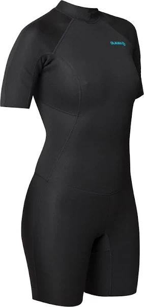 DECATHLON Olaian Women's Springsuit Neoprene 1.5mm - 100 - S - AfterPay & zipPay Available