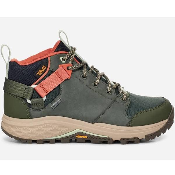 Teva Grandview GTX Boots Green EU 41 Woman