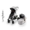 UPPAbaby Vista V2 with Bassinet - Stella